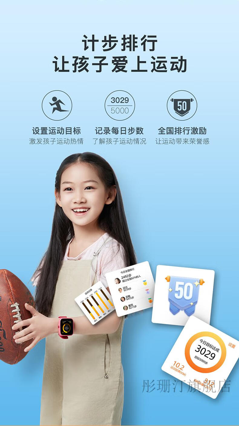 糖猫儿童智能手表糖猫儿童电话手表k1a10plust10小学智能4g通拍照防