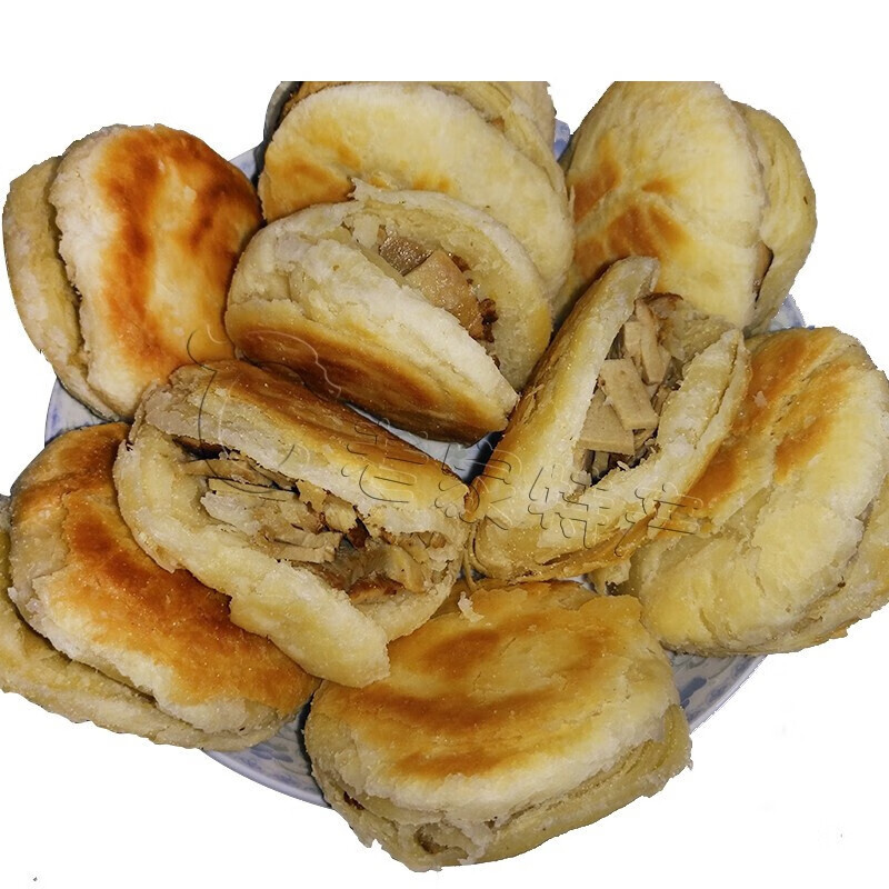 赤峰特产对夹宴宾楼对夹熏肉对夹赤峰对夹十个抽真空