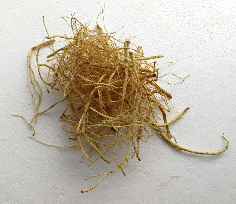 人参须茶人参须根散装白参须长白山1斤人参须子干根500g 250g 人参须