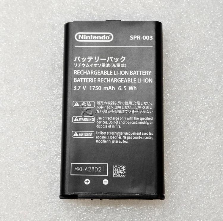 全新新老new 3ds 3dsll Xl 2ds Ll电池小三大三电池更换维修充电器3ds 3dsll Ndsi通用 图片价格品牌报价 京东