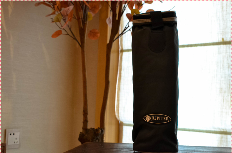 杰普特jupiter长笛jfl系列长笛纯银长笛开孔闭孔低音b尾品质定制款700