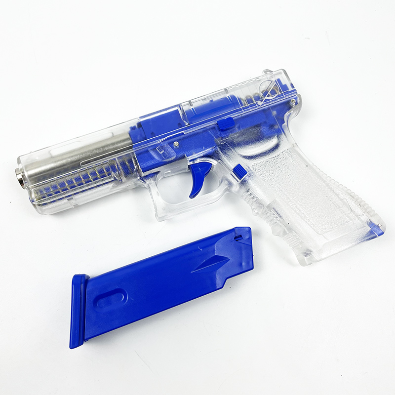 正三泰q1格洛克g18空仓挂机正三泰儿童玩具枪手动q1下供软弹男孩模型