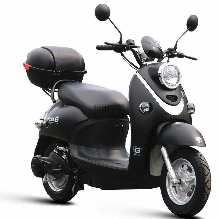 新成人小龟王电动车双人男女士60v72v电摩小绵羊电瓶车高速电摩摩托车