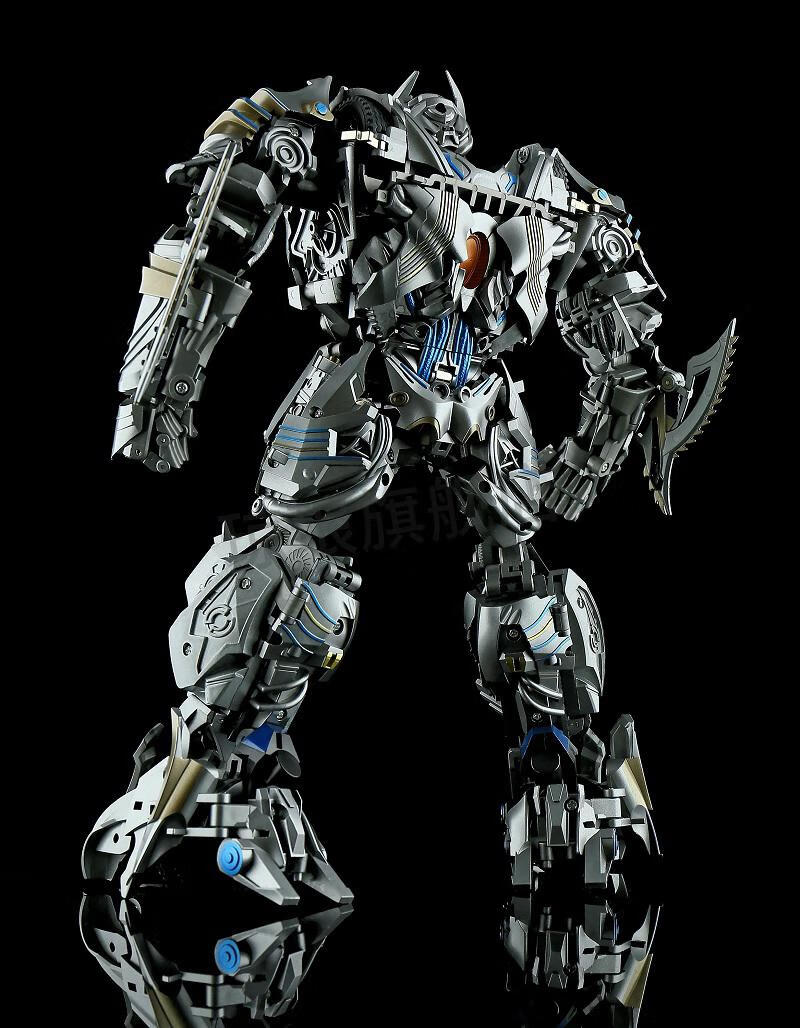 变形·金刚变形玩具 第三方 unique toys ut r-04 nero 惊破天金刚 格