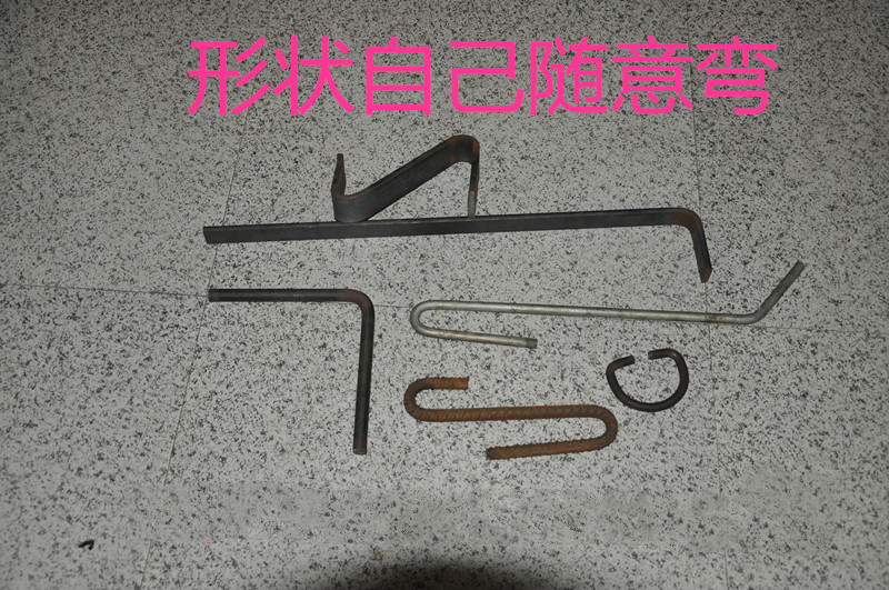 钢筋弯箍机折弯机扁铁折弯机手动折弯机手动钢筋折弯机小号普通把手