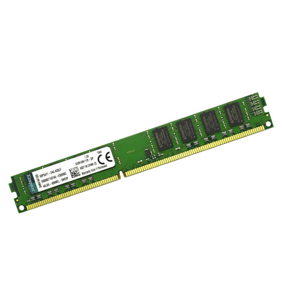 金士顿 ddr3 8g 1600 台式机内存条kvr16n11/8-sp 1.