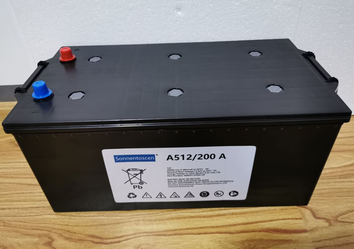 德国阳光蓄电池a412/12v100 20 40 65 85 90 120 180 200 ah u 12v