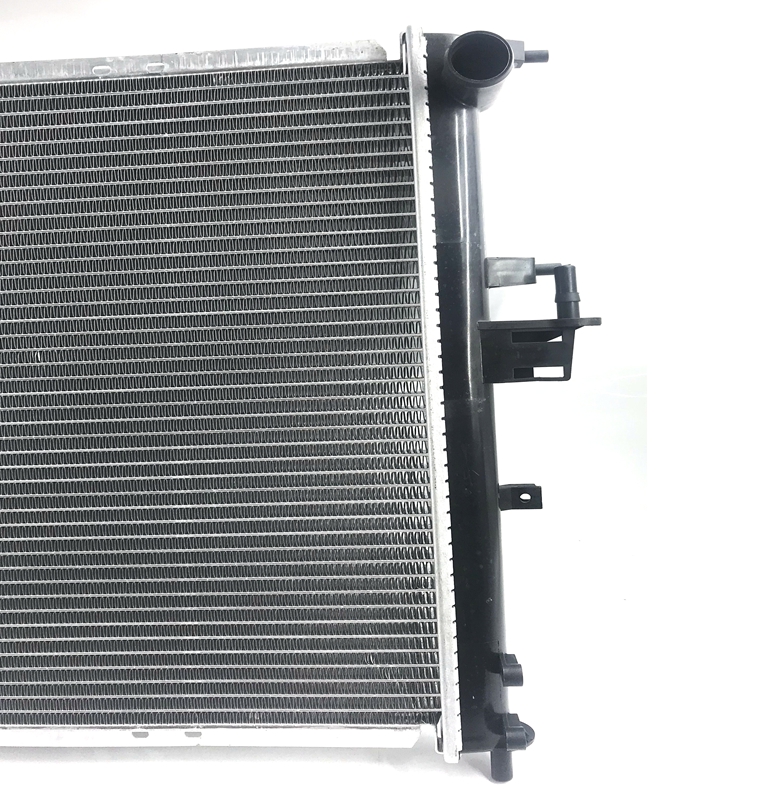 适配荣威350/360/550/750e550名爵mg3/5/6/7锐行zs水箱散热器总成