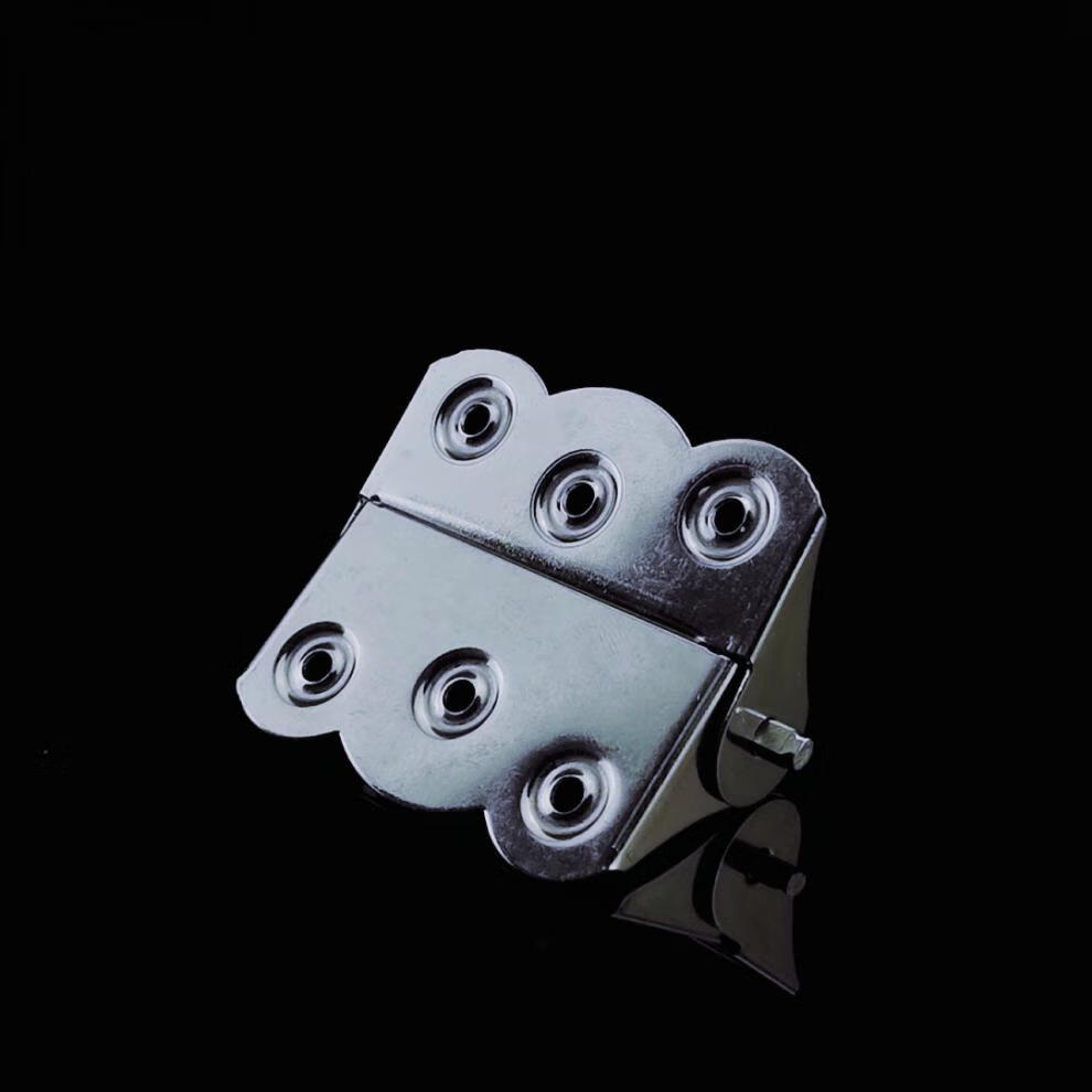 不锈钢蝴蝶合页纱门自动关门闭门器平面沙门纱窗复位回弹弹簧合页 201