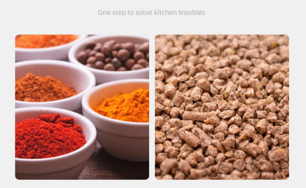 干粉末混合级304不锈钢养殖饲料塑料颗粒实验混料拌料搅拌机15kg标准