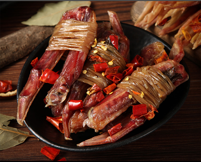 顺丰广东省佛山市三水县腊鸭扎佛山腊鸭扎疍家人蛋家