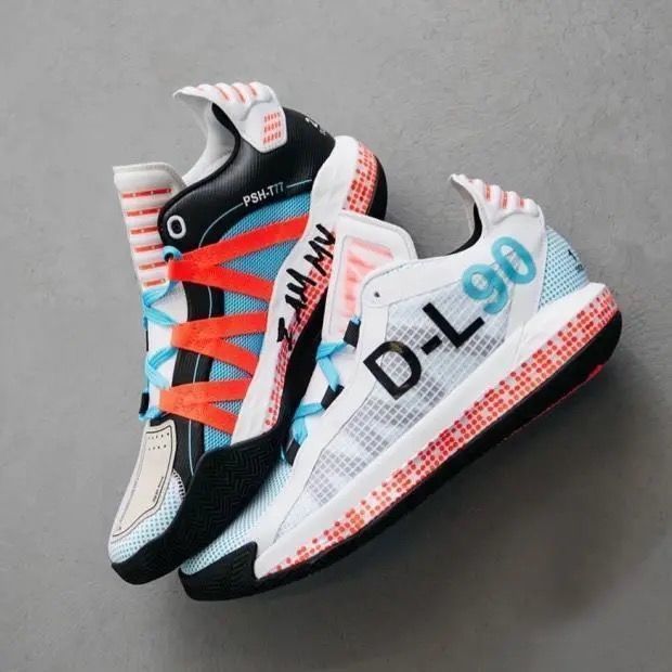 dame6利拉德6代篮球鞋鸳鸯麦当劳马超纯原全明星男实战运动鞋汽车充电