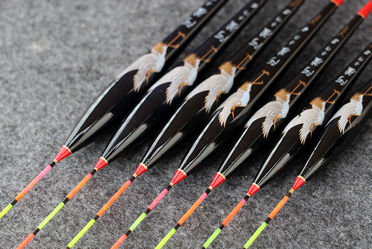 垂钓用品 浮漂 卡珍(kazhen) 阿卢纳米鱼漂轻口小碎高灵敏竞技鲫鱼漂