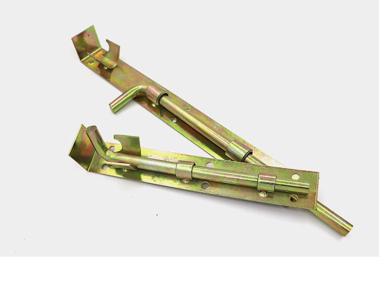 定制铁插销 大门栓 铁门锁 大铁门插销 焊接插销 地插销 270【图片