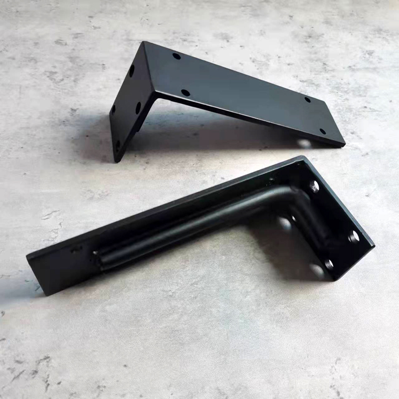 悬空电视柜支架隐形墙上悬浮书桌抽屉柜内装支撑架悬空电视柜子托架