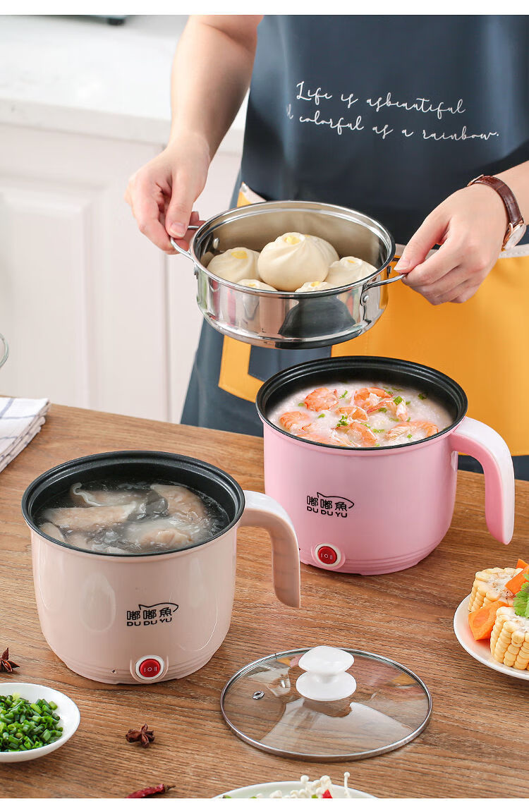 电饭煲小2人煮饭家用特价锅宿舍小电锅学生锅迷你电热锅具多功能bea