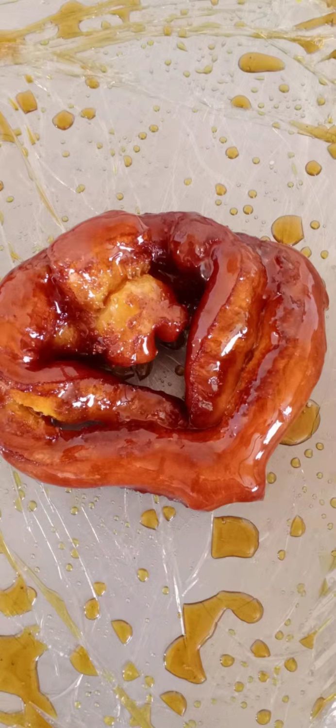 新年零食巴盟糖麻叶内蒙古河套特产 巴盟老式点心5个装10个装 10个装