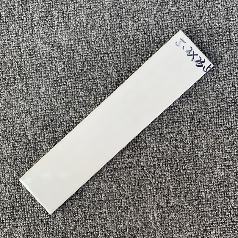 新款亮光白色瓷砖老式瓷砖外墙砖自建房60x240条砖乡村家用农村釉面砖