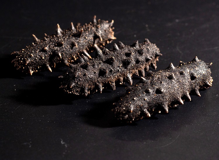 新货大连深海野生底播海参辽刺参7-8年淡干海参干货500g国标海参 500