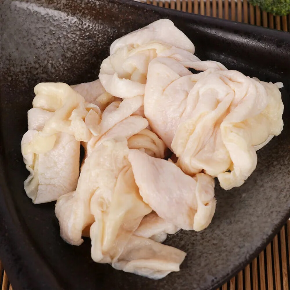 4斤鸡皮鲜鸡腿皮鸡皮鲜冷冻鸡肉皮烧烤油炸2斤 克雷蒙 二斤