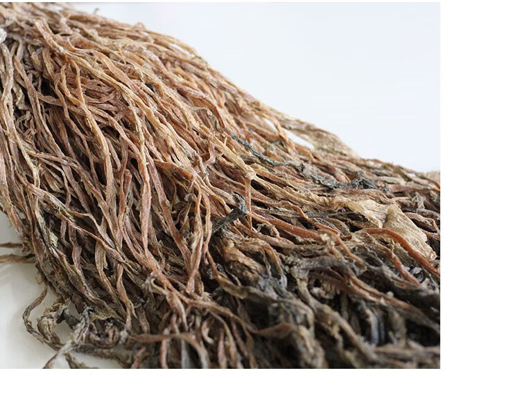 农自制散整颗芥菜梅菜干雪里红梅干菜干货浙江特产梅干菜扣肉 红色