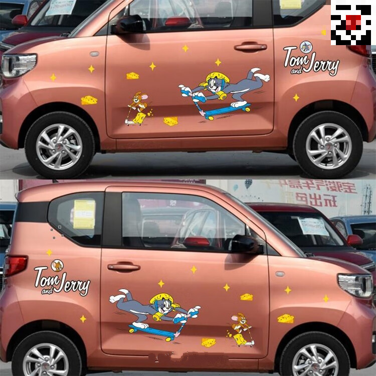 天使降临【正 副驾驶两侧】【图片 价格 品牌 报价】-京东