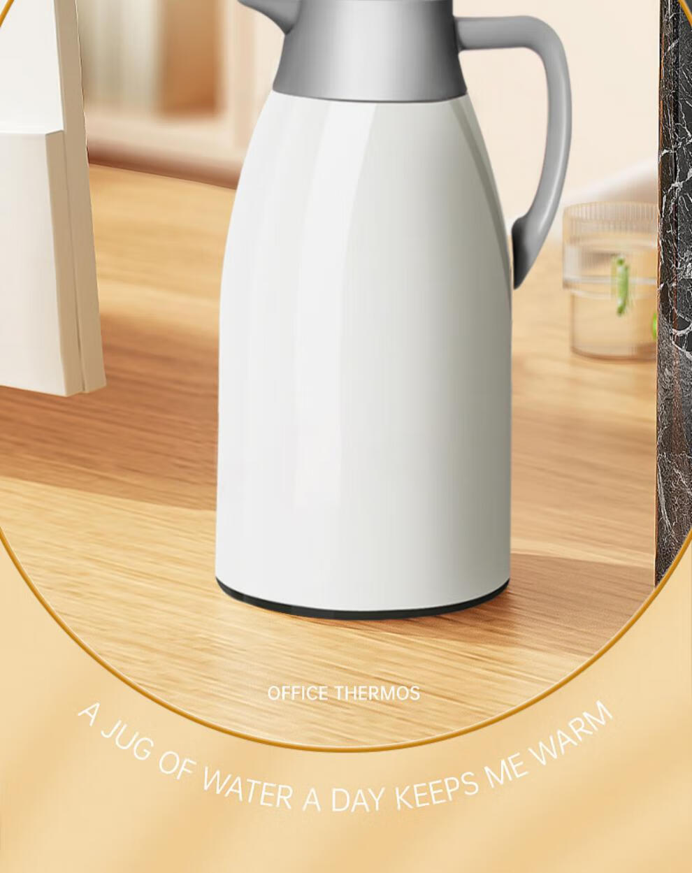 吉祥鸟保温瓶保温暖水壶保温壶家用水壶热水瓶学生宿舍热水壶保温瓶大