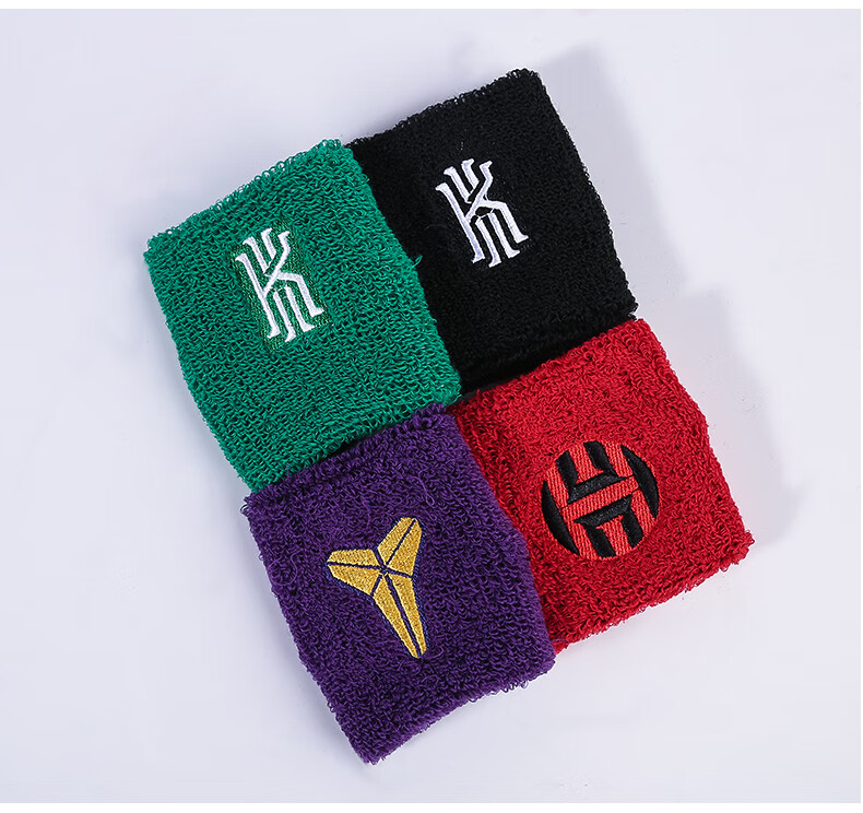 滕讯体育nba专营运动护腕篮球球星健身防扭伤吸汗保暖护具男女科比