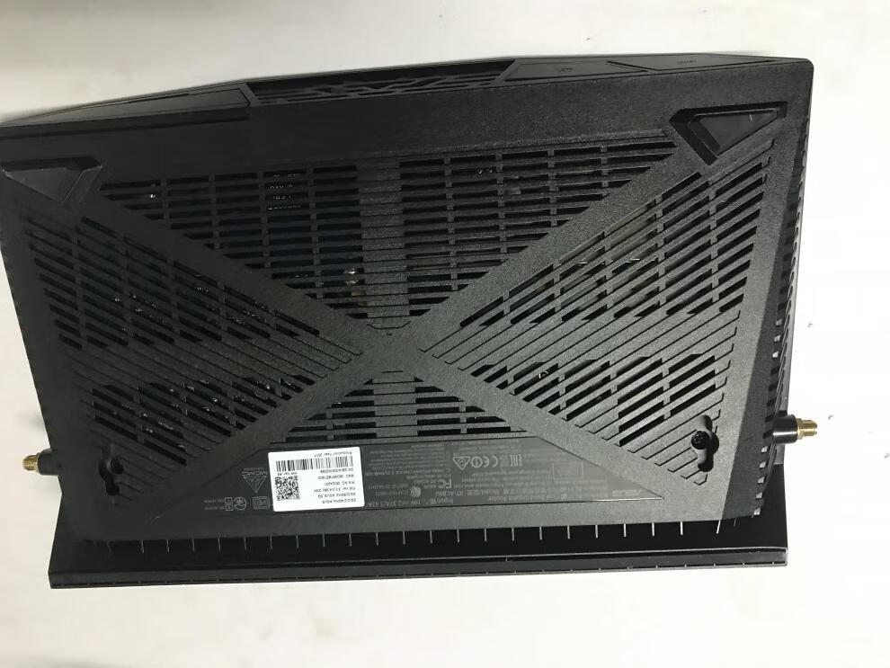 华硕rtac88u双频ac3100智能梅林千兆游戏无线路由器wifi穿墙电竞新品