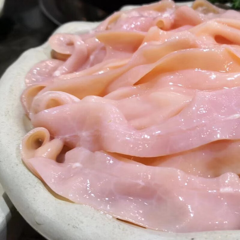 9折鸭肠粉四川重庆火锅店洗鸭肠王专用腌制嫩脆剂粉鲜冻鸭鹅肠色粉化