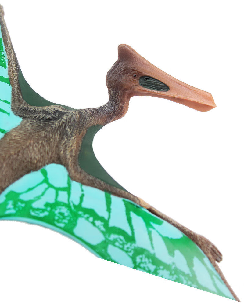 翼龙玩具大型侏罗纪恐龙风神翼龙无齿翼龙动物儿童男孩礼物摆件模型