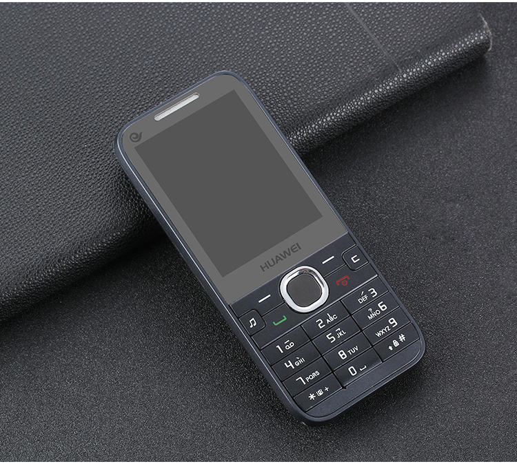 huawei华为c5735电信4g直板按键t2011移动4g学生3g移动版黑色套餐三