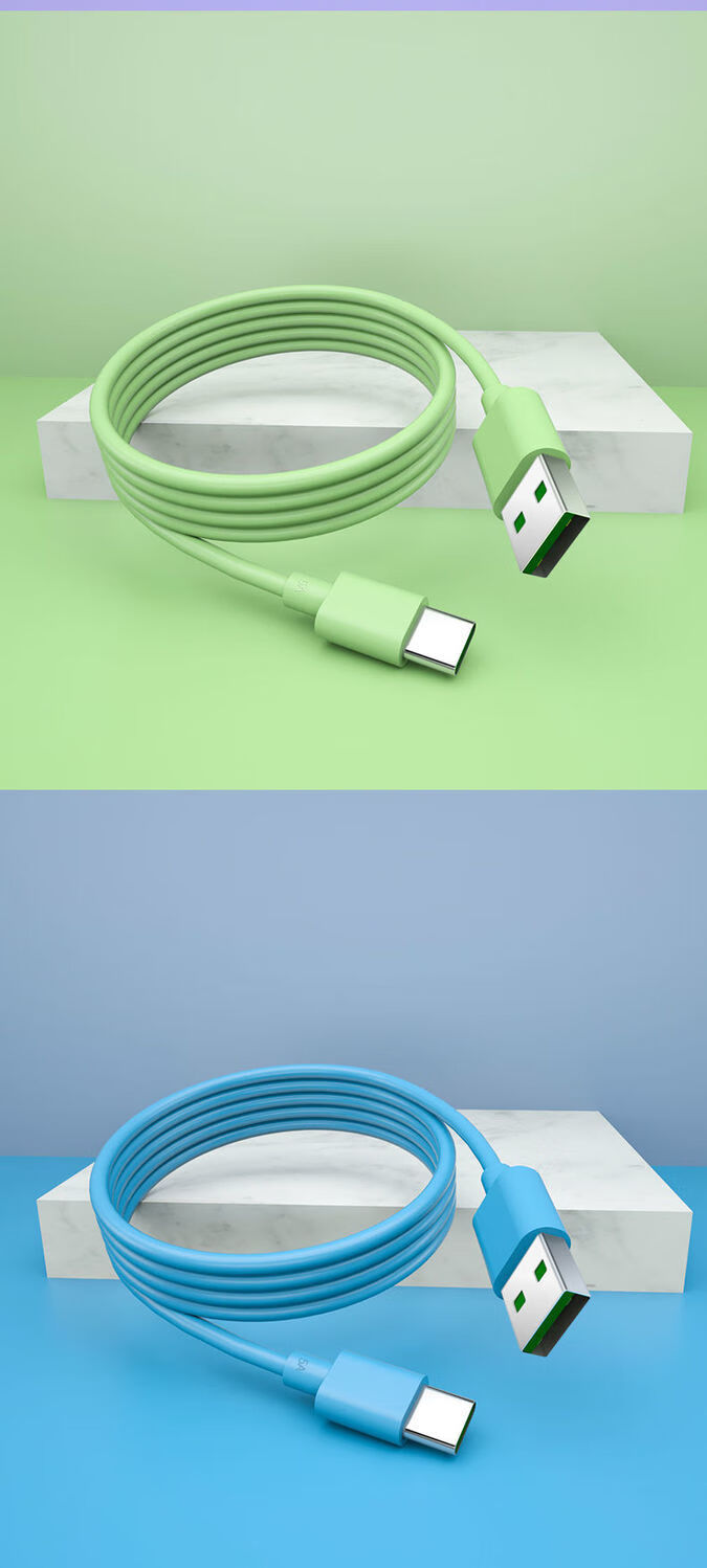 一加充电线适用7pro/7t/7/6t/6/5t/3t/ type-c闪充数据线加长 5a级闪