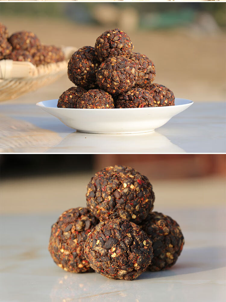 豆豉粑怎么吃 豆豉粑怎么做好吃