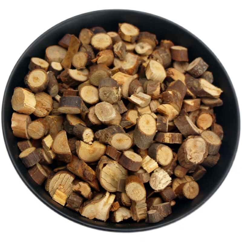 桂枝 中药材 桂枝切片 新货 嫩条桂枝 玉桂桂枝 桂枝片 500克【图片