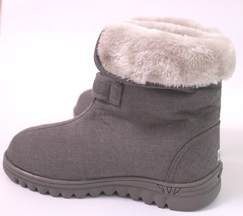 僧人冬季棉鞋保暖高帮加毛绒冬季厚款僧棉鞋僧靴黄灰咖啡色和尚尼姑鞋