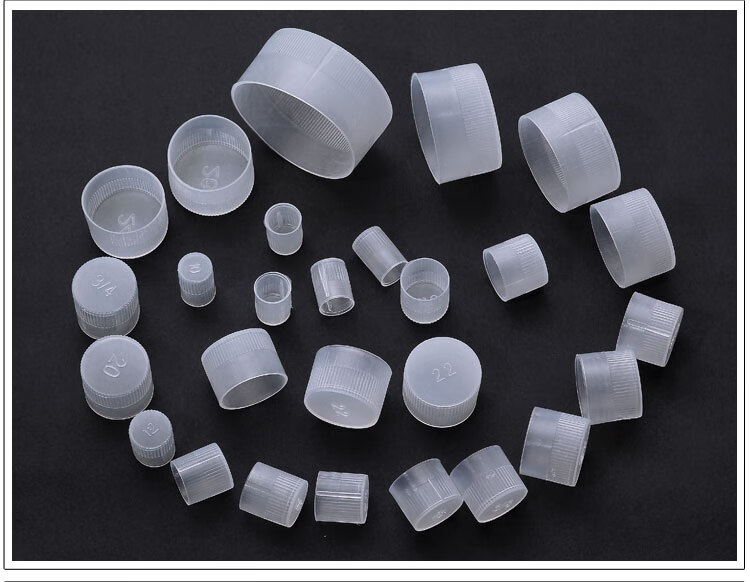 sdffkos螺纹保护套塑料管套帽封盖外螺纹塑料套螺栓套螺丝保护帽m18