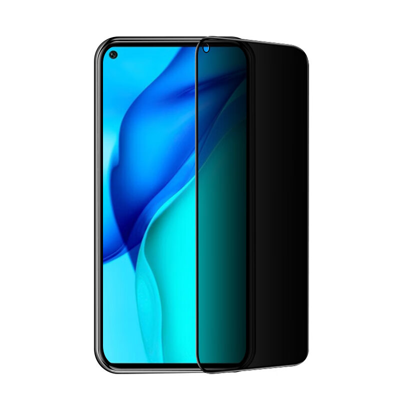 思漪华为tyh601m防膜360度huawei麦芒9钢化膜手机莫5g版tnn一全屏高清
