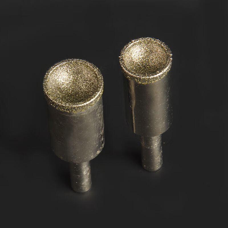 窝珠器 修圆器 车珠子钻头 金刚石磨头 金刚砂玉石菩提核桃凹珠棒 细