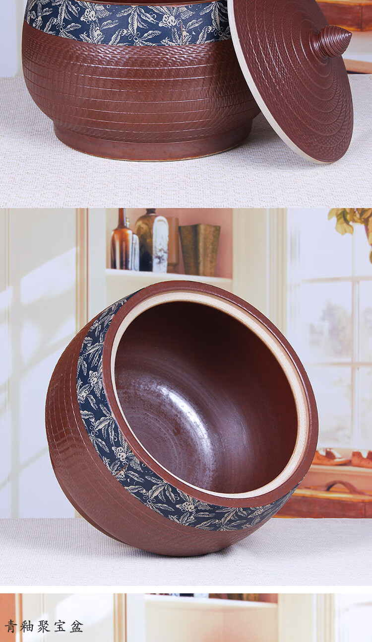 螺纹聚宝盆40斤装【图片 价格 品牌 报价】-京东