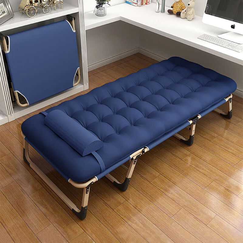 宏科华办公室折叠床午休床睡椅行军床陪护床折叠床单人床家用简易午休