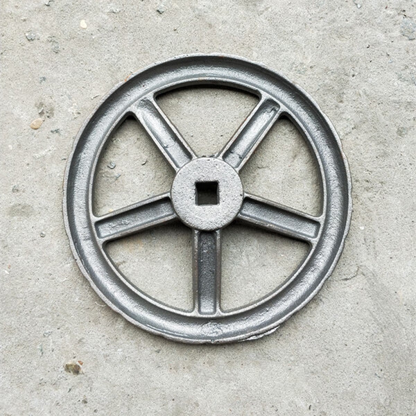 阀门手轮截止阀手轮手柄开关转盘铸铁四方孔圆盘扳手dn15-600 定制【