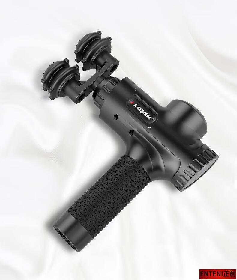 筋膜枪肌肉按摩器健身器材电动冲击震动枪放松肌膜经