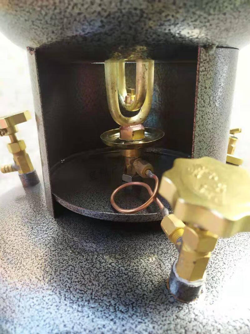 柴油气化炉一体式柴油炉便携式户外高压打气炉具煤油野营炉油炉灶新款