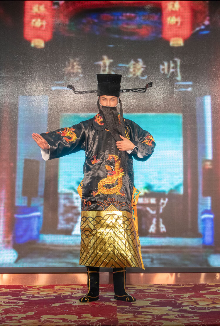 【表演穿的衣服】京剧戏剧古装包公演出服装包拯包青天衣服丞相宰相