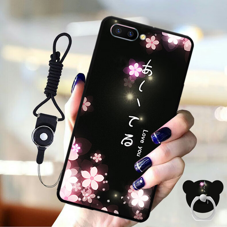 与硕华为nova2s手机壳hiw-al00保护套硅胶防摔软套外壳 往后余生 华为