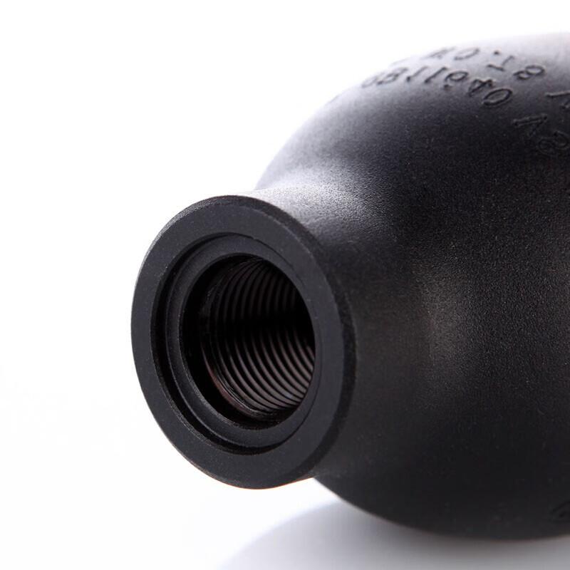 47l加厚co2二氧化碳气瓶 黑色035l 瓶套