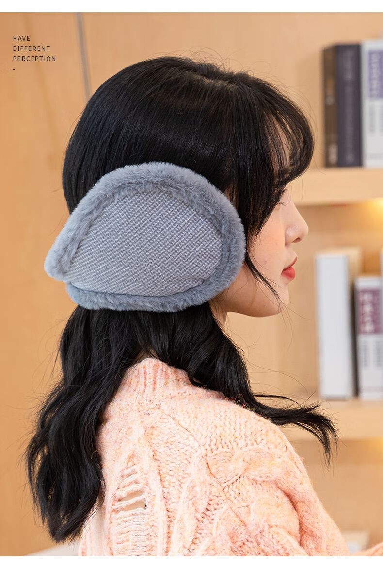 耳罩保暖女可爱护耳朵保暖耳罩女冬天耳套韩版可爱耳包耳暖男耳捂子