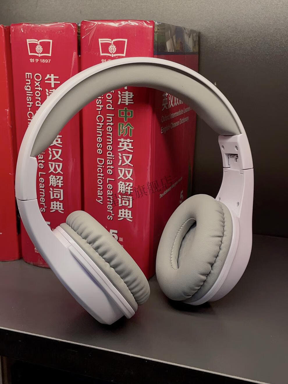 英语四六级听力耳机四级大学六级fm调频无线考试4级46级a级b级校园