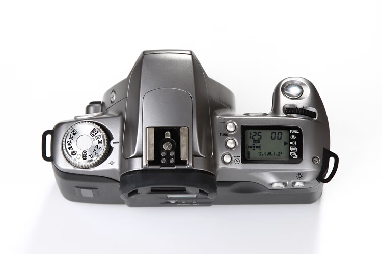 佳能kiss系列canonkiss123457代胶片单反相机135胶片机银色kiss296新